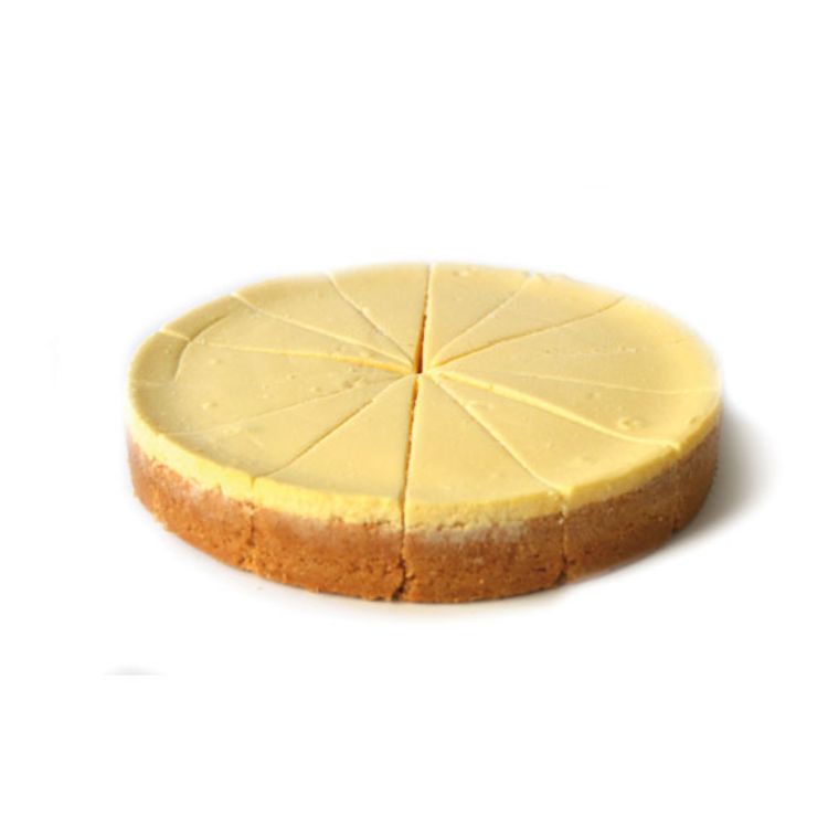 Cheesecake New-York (14 stukken) 24cm
