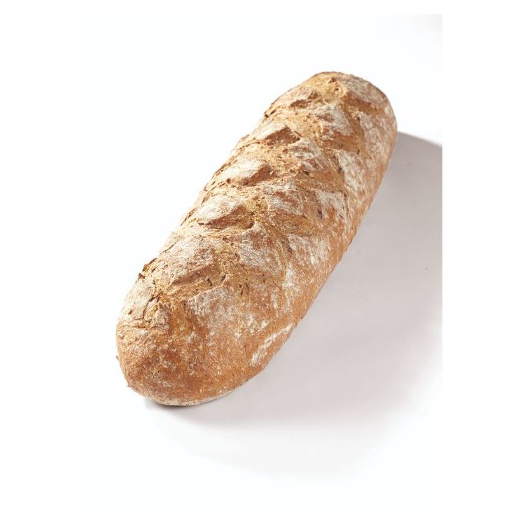 Polka brood meergranen 55cm