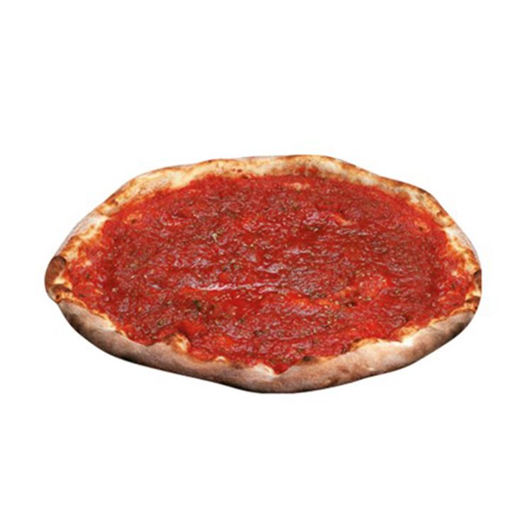 Fond de pizza tomate