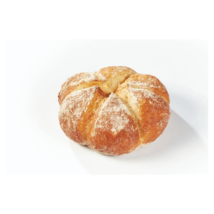 Rustic flower bread 405g - Délifrance