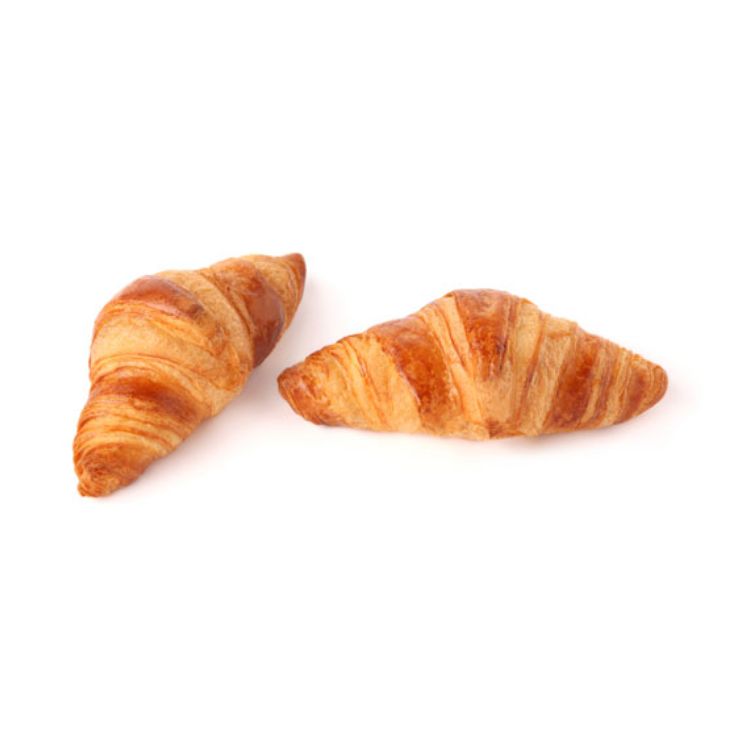 Mini croissant (24%)