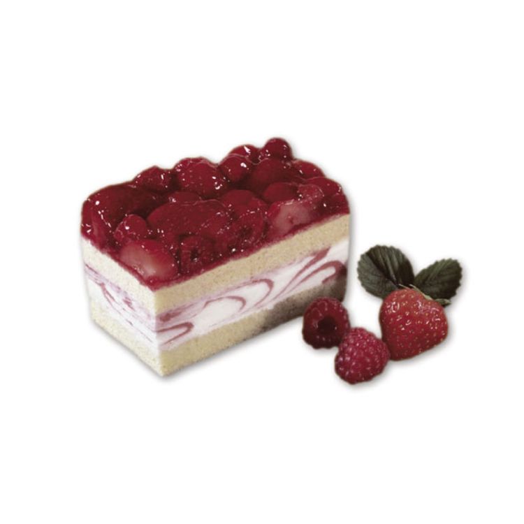 Multiportions fraises-framboises-yaourt