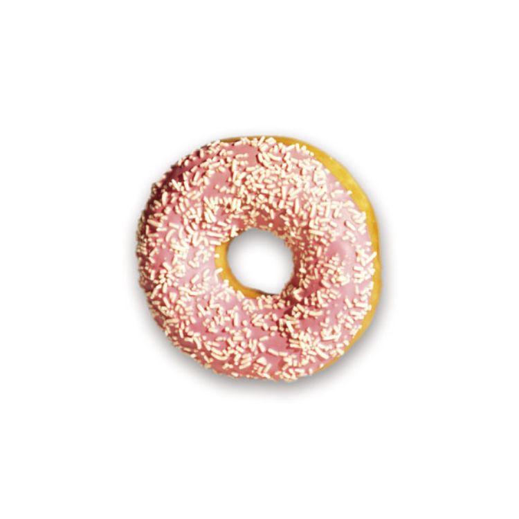 Donut pinky