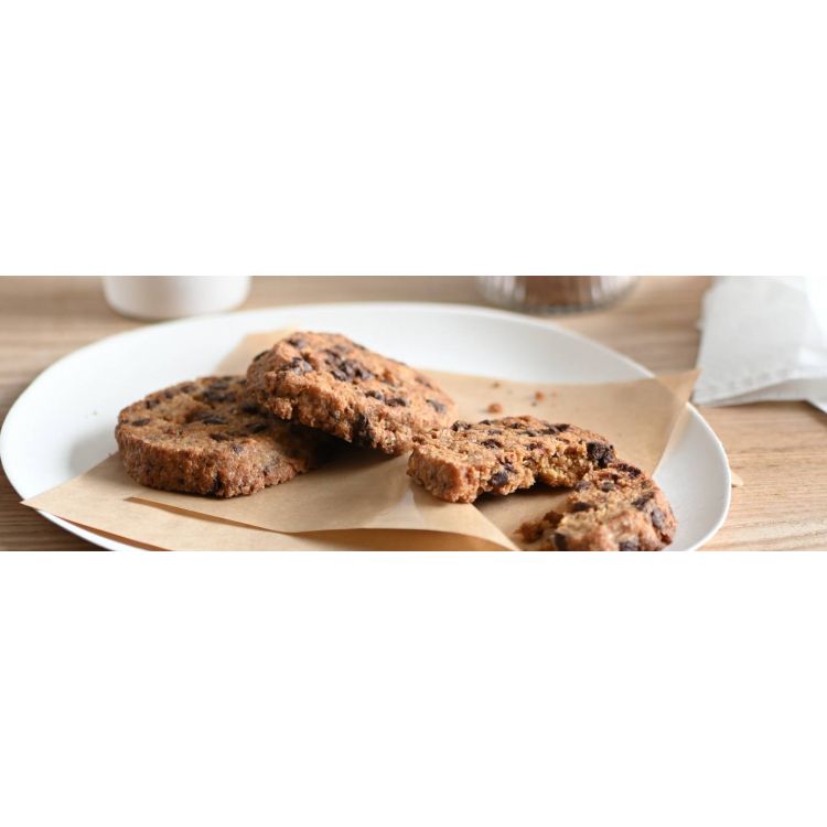 CHOCOLATE CHUNK COOKIES - A RECIPE NO WASTE ALL TASTE