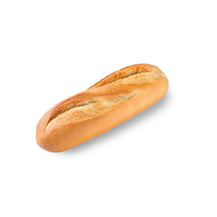 Small bread long