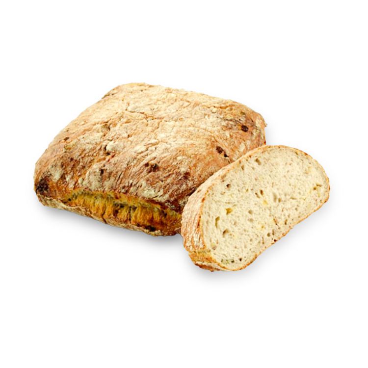 медовый хлеб с грецкими орехами