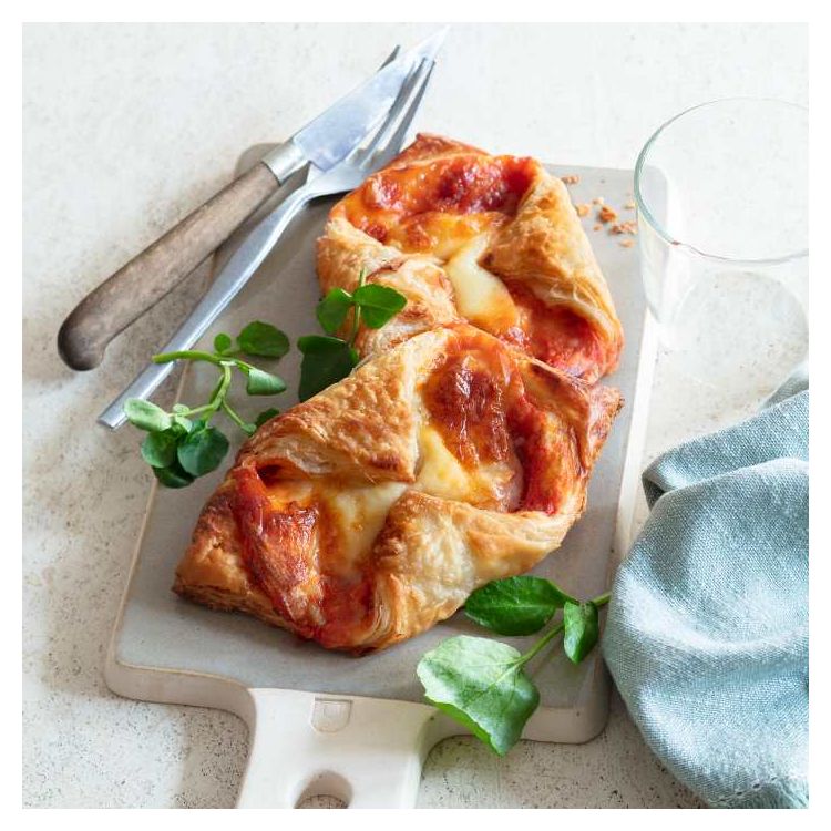 Corbeille jambon tomate fromage