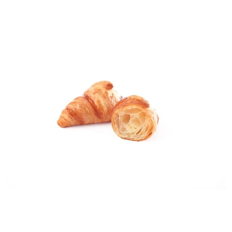 Mini croissant recto