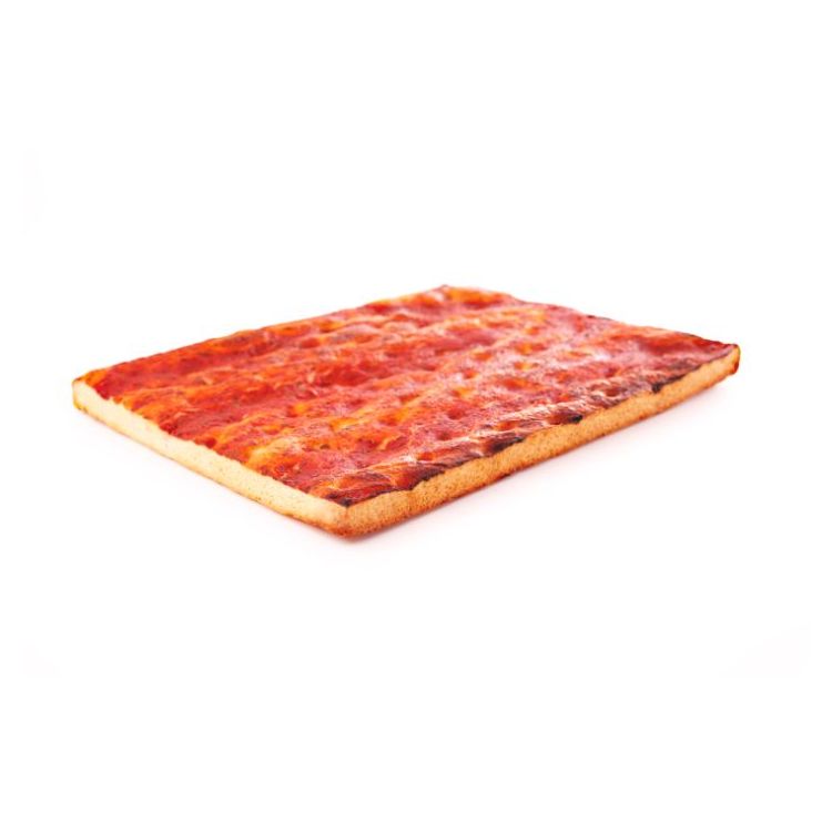 Base pizza rossa 