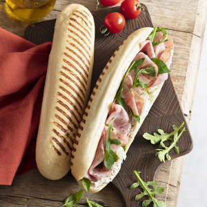 Panini sandwich Délifrance