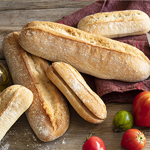 Ciabatta bread - Panitaly Délifrance