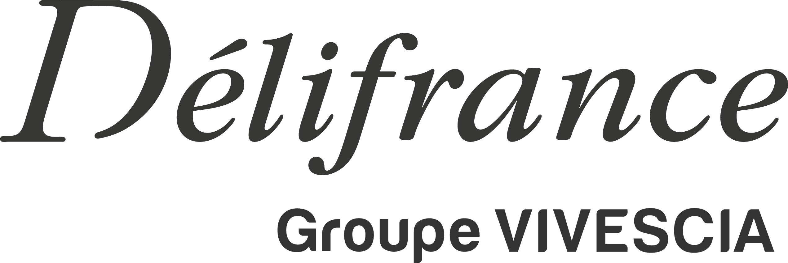 Logo Délifrance - Vivescia