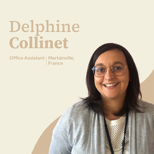 Delphine COLLINET