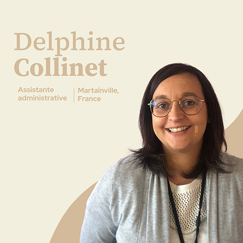 Delphine COLLINET