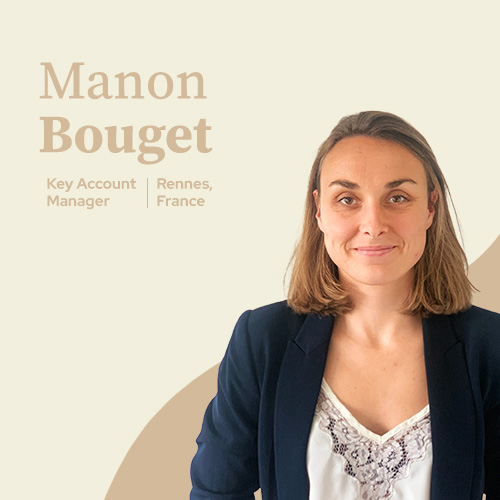 Manon BOUGET