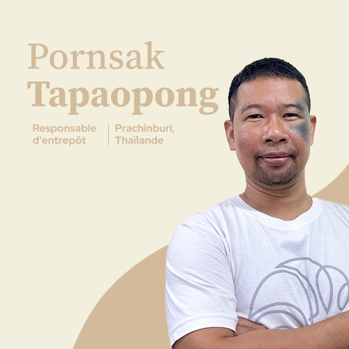 PORNSAK TAPAOPONG