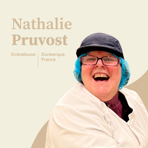 NATHALIE PRUVOST