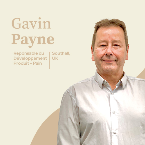 GAVIN PAYNE