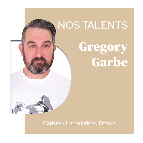 Gregory Garbe