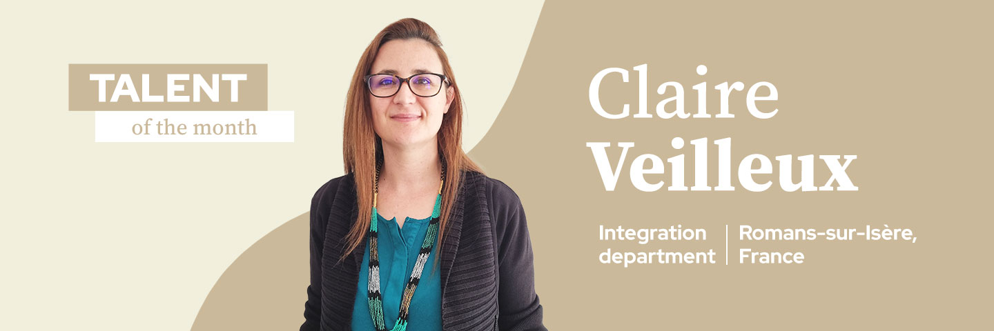 Claire VEILLEUX Claire VEILLEUX