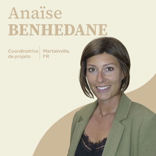 Anaïse Benhedane