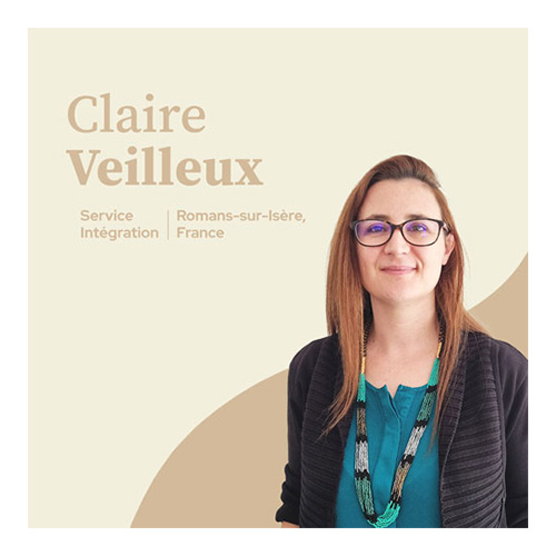 Claire VEILLEUX